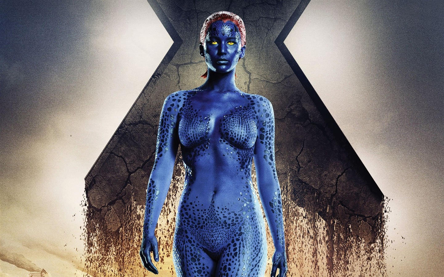 2014 X-Men: Days of Future Past fonds d'écran HD #4 - 1440x900