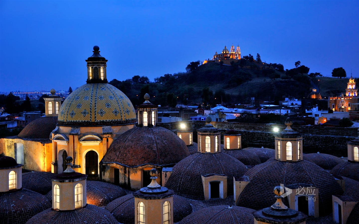 April 2014 Bing HD wallpapers #36 - 1440x900