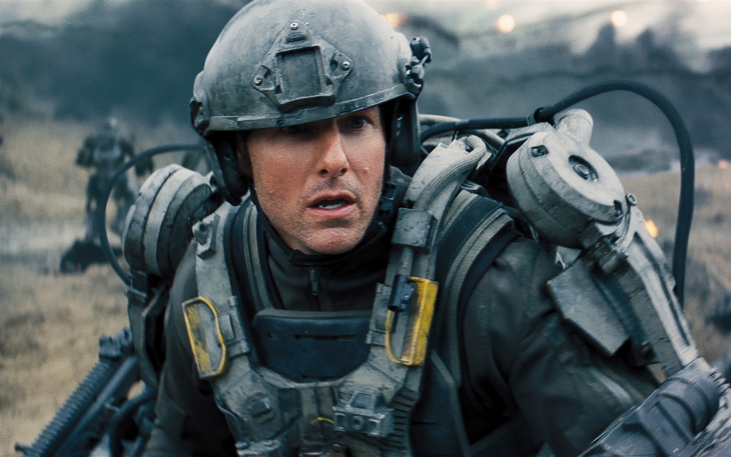 Edge of Tomorrow 2014 明日边缘 高清壁纸9 - 1440x900