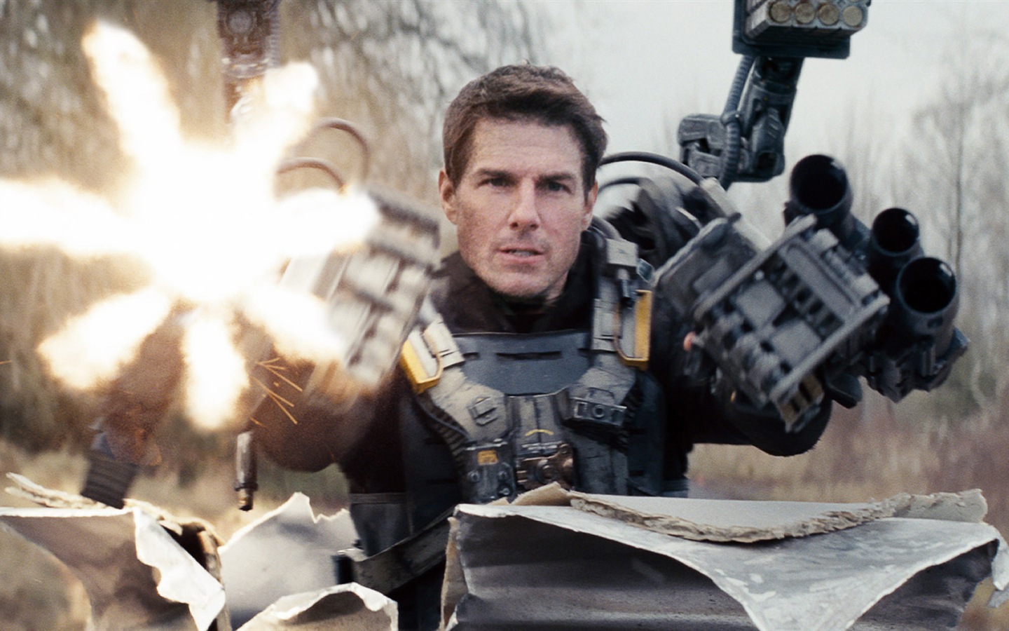 Edge of Tomorrow 2014 fonds d'écran HD #11 - 1440x900