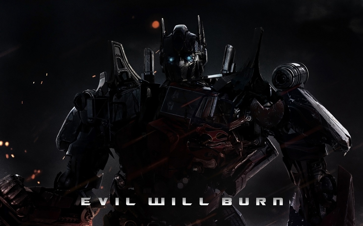 2014 Transformers: Age of Extinction 變形金剛4：絕跡重生高清壁紙 #7 - 1440x900