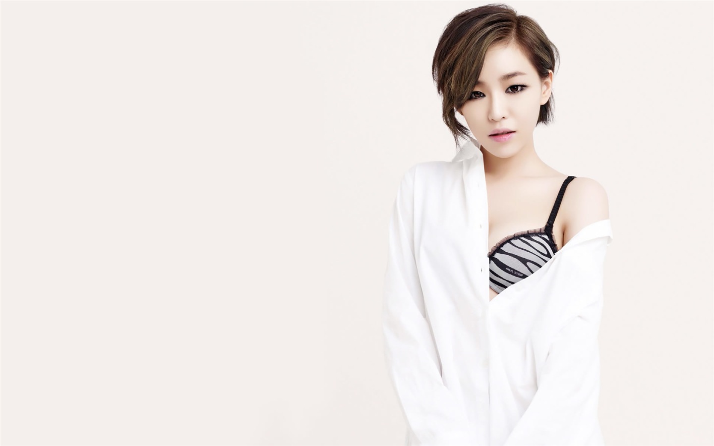 Groupe de musique de fille coréenne, Brown Eyed Girls fonds d'écran HD #9 - 1440x900