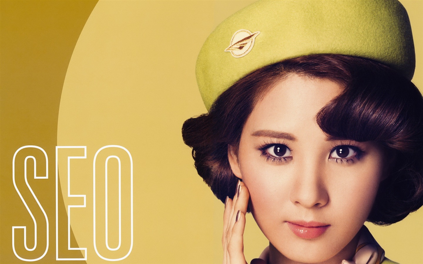 少女時代Girls & Peace Japan Tour 高清壁紙 #10 - 1440x900