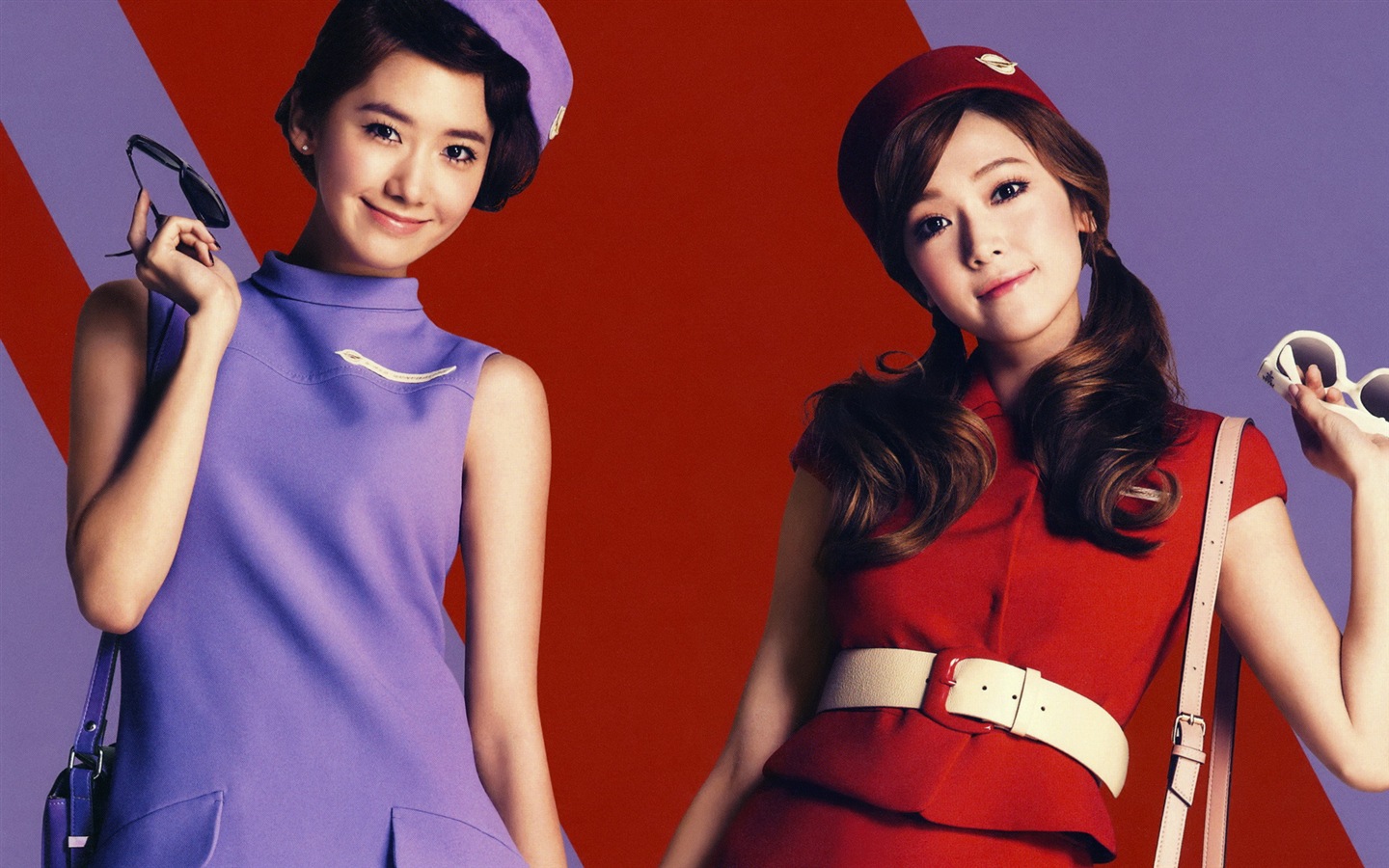 Girls Generation SNSD Girls & Frieden Japan Tour HD Wallpaper #11 - 1440x900