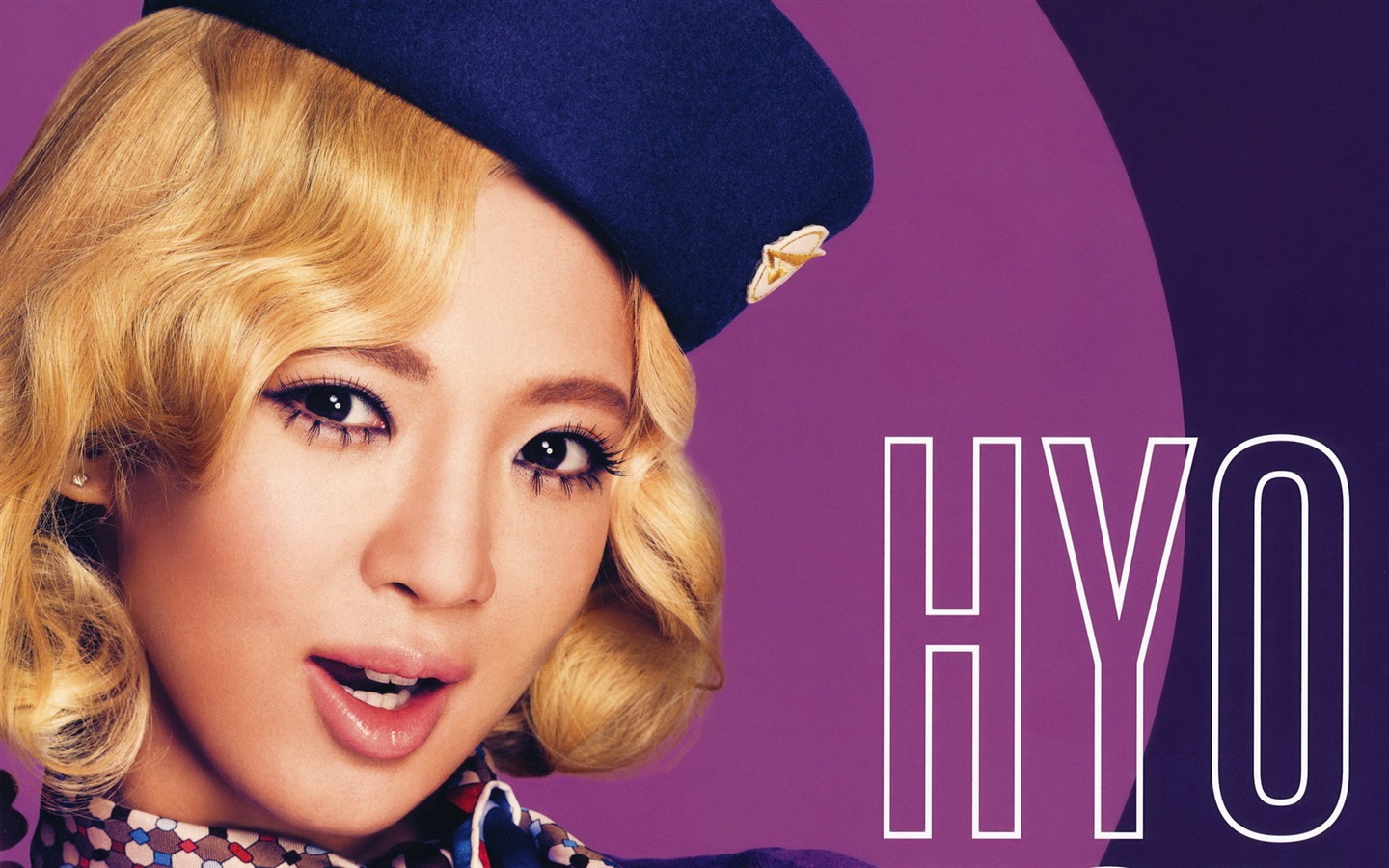 少女時代Girls & Peace Japan Tour 高清壁紙 #13 - 1440x900
