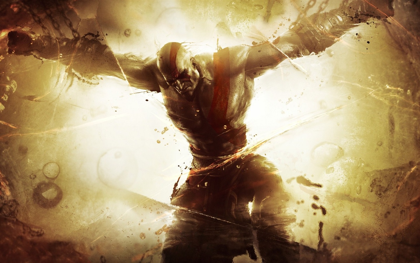 God of War: Ascension 戰神：弒神自封 高清壁紙 #6 - 1440x900