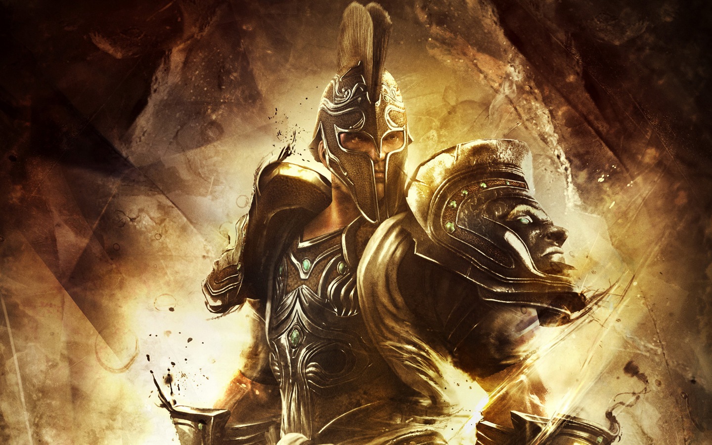 God of War: Ascension 戰神：弒神自封 高清壁紙 #16 - 1440x900