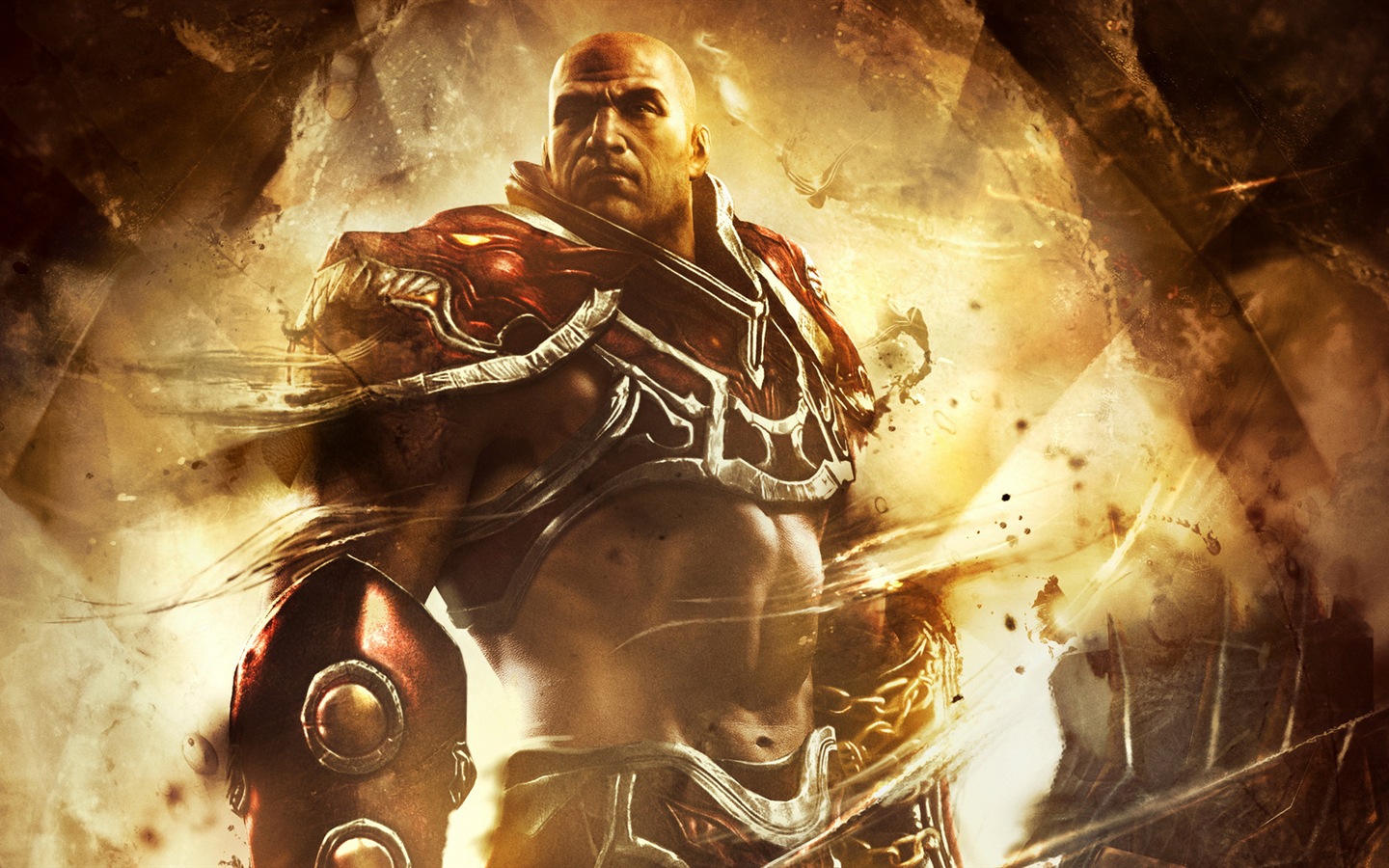 God of War: Ascension 战神：弑神自封 高清壁纸22 - 1440x900