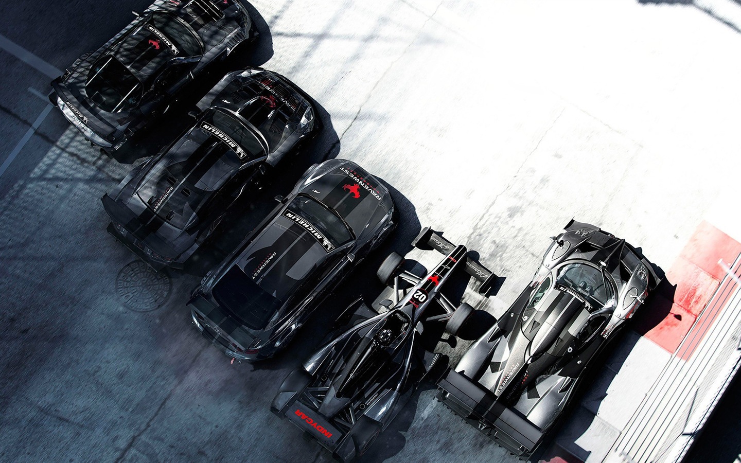 GRID: Autosport HD game wallpapers #5 - 1440x900