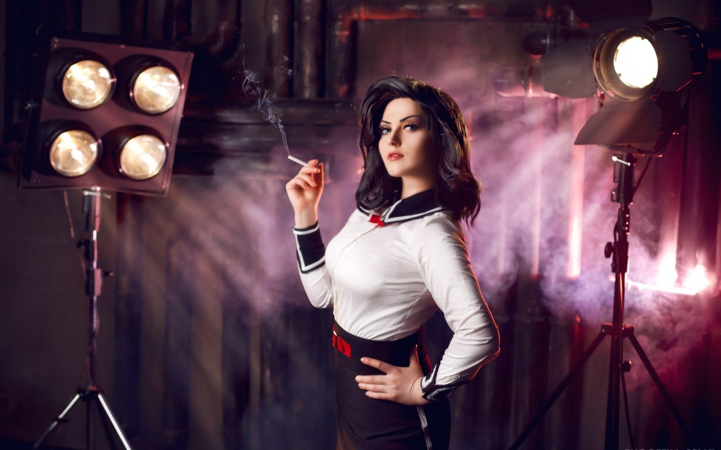 Fondos de Juego BioShock Infinite HD #4 - 1440x900