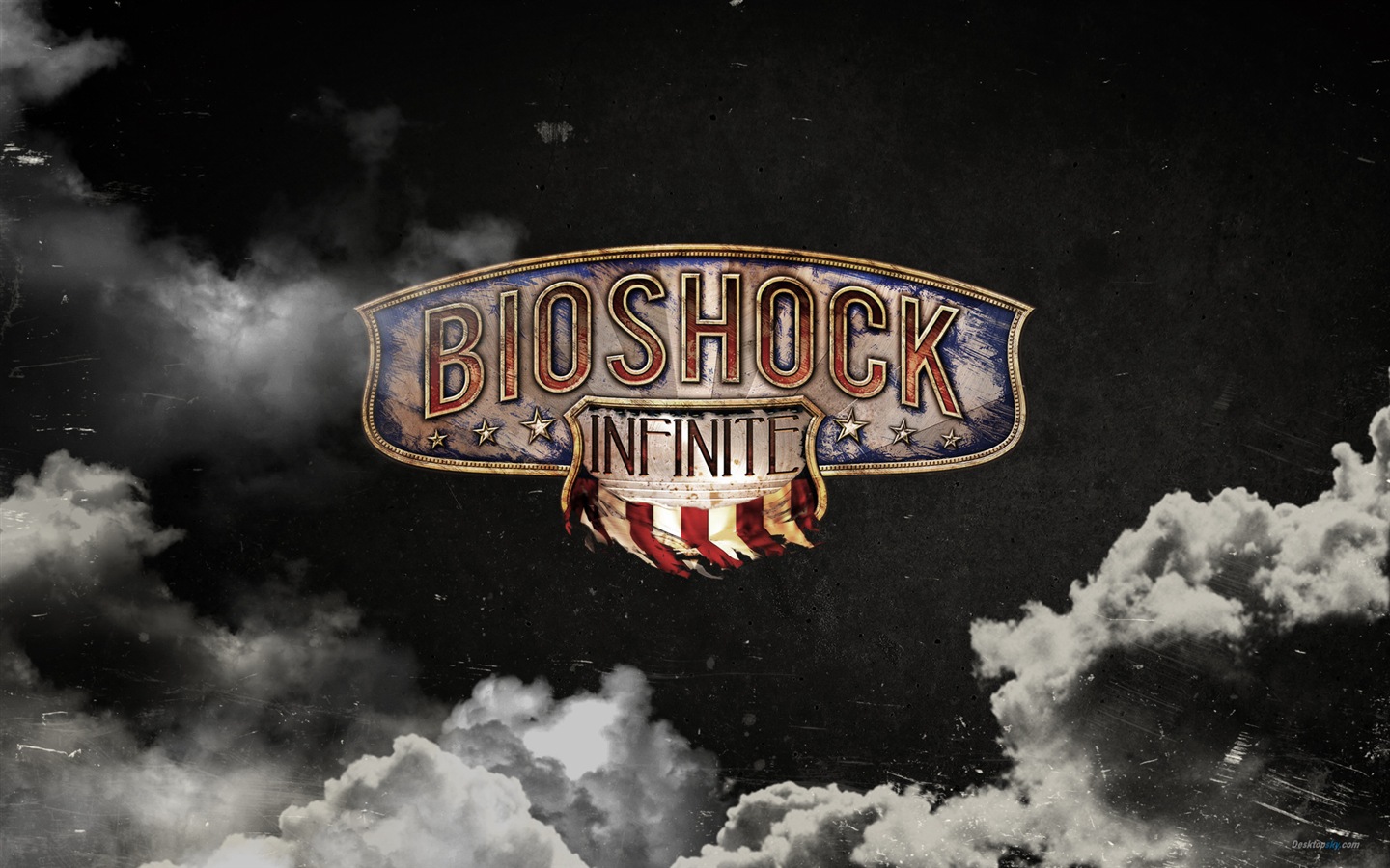 BioShock Infinite 生化奇兵：無限高清遊戲壁紙 #13 - 1440x900