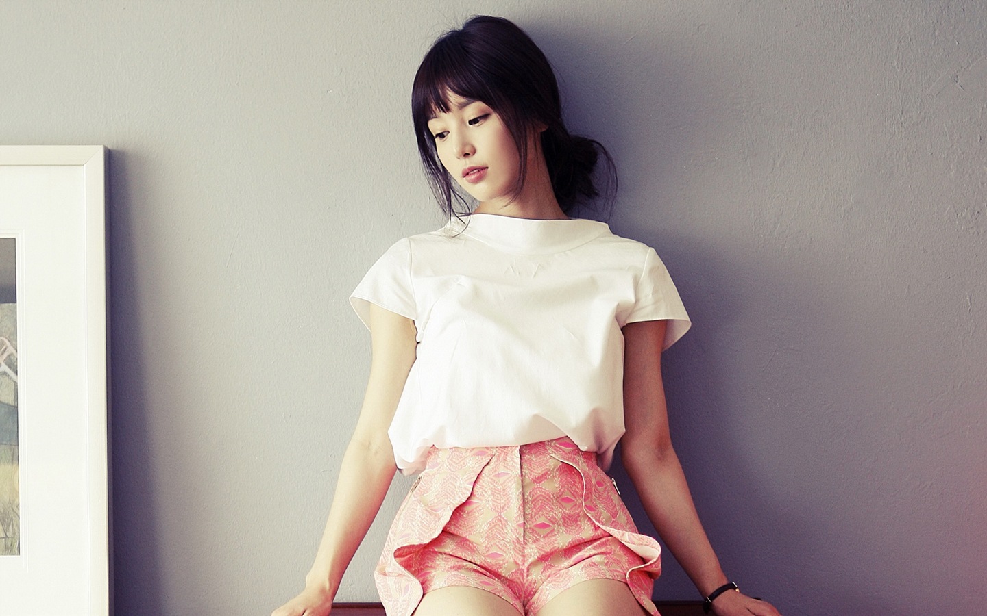 韓國美女南奎麗 高清壁紙 #3 - 1440x900