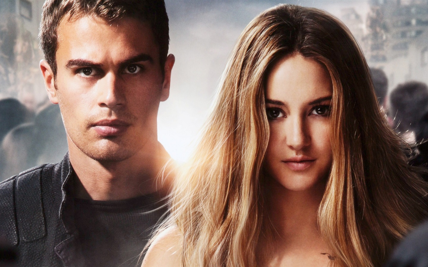 Divergent movie HD wallpapers #2 - 1440x900
