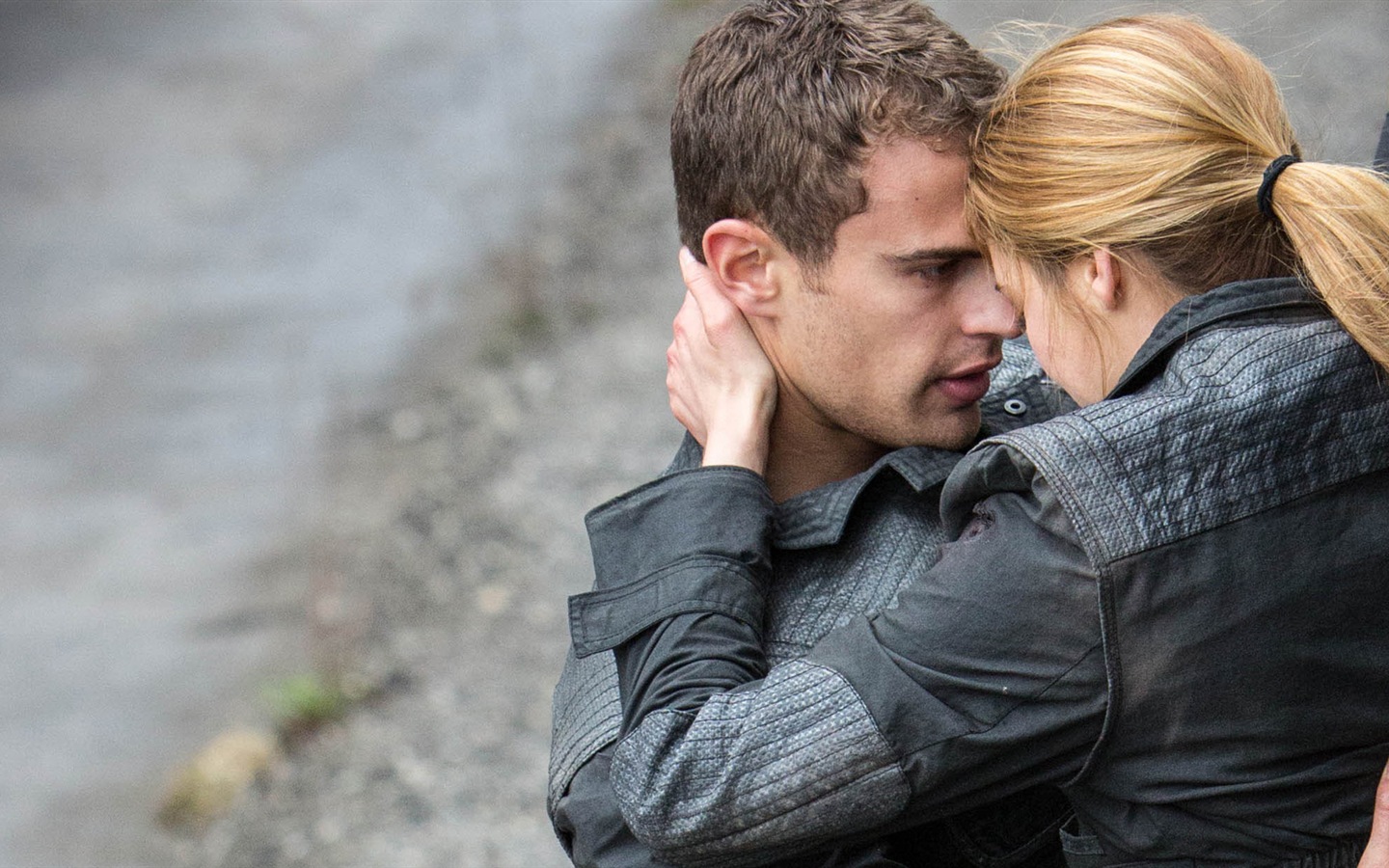 Divergentes fonds d'écran film HD #12 - 1440x900