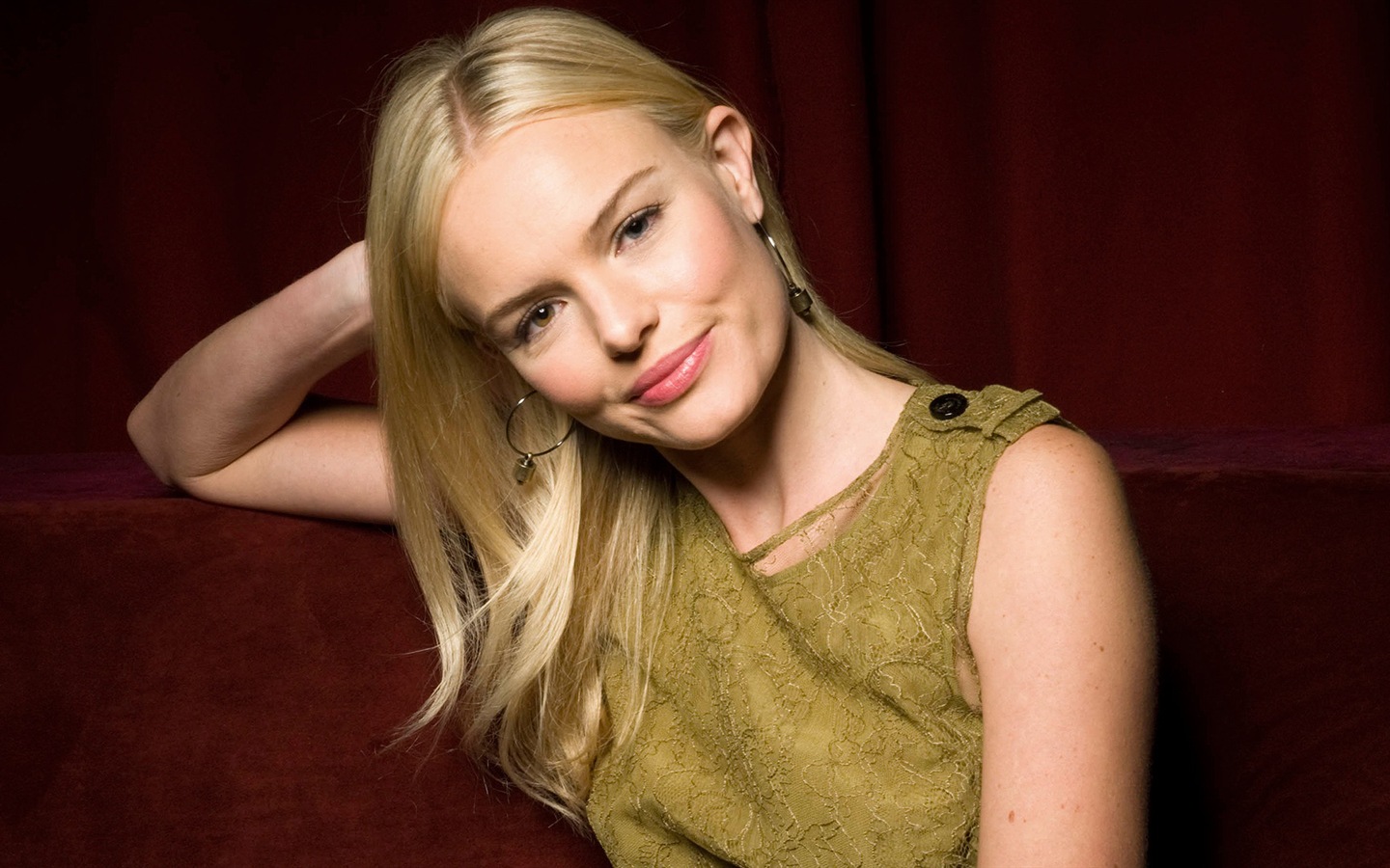 Kate Bosworth 凱特·波茨沃斯 高清壁紙 #19 - 1440x900