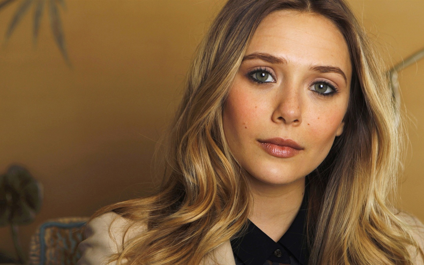 Elizabeth Olsen 伊丽莎白·奥尔森 高清壁纸4 - 1440x900