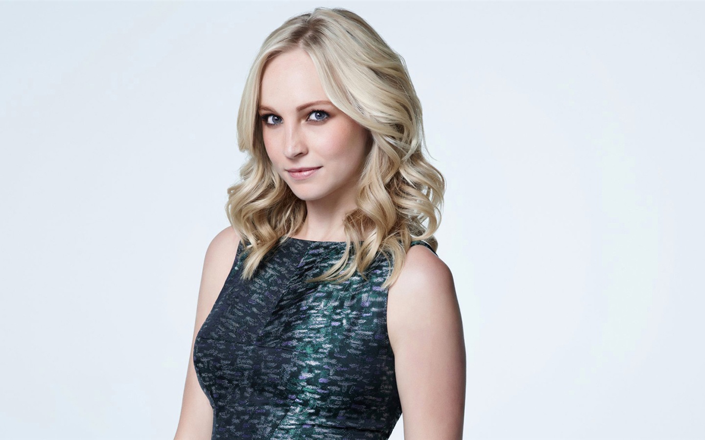 Candice Accola 坎迪絲·阿科拉 高清壁紙 #3 - 1440x900