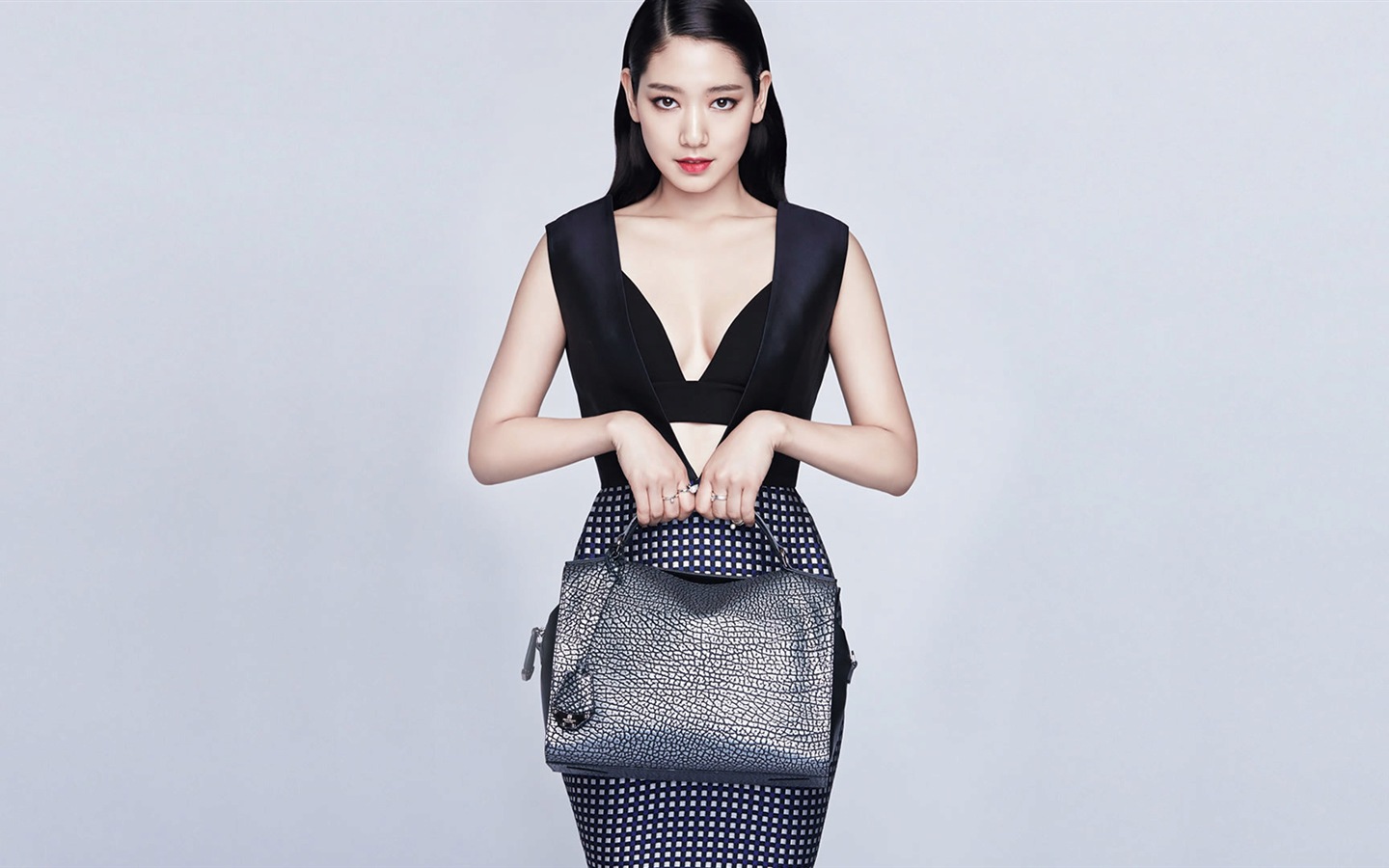 Südkoreanische Schauspielerin Park Shin Hye HD Wallpapers #2 - 1440x900