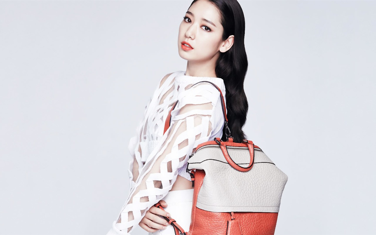 South Korean actress Park Shin Hye HD Wallpapers #3 - 1440x900