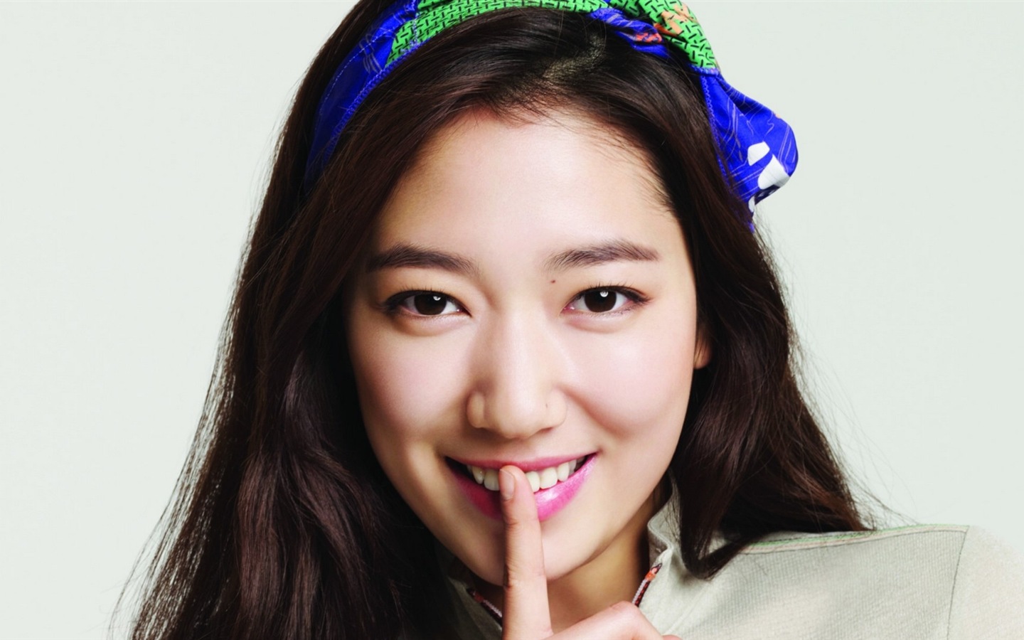 Jihokorejská herečka Park Shin Hye HD Tapety na plochu #17 - 1440x900