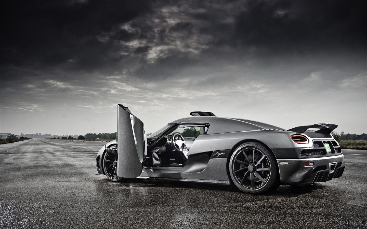 Koenigsegg fonds d'écran supercar HD #12 - 1440x900