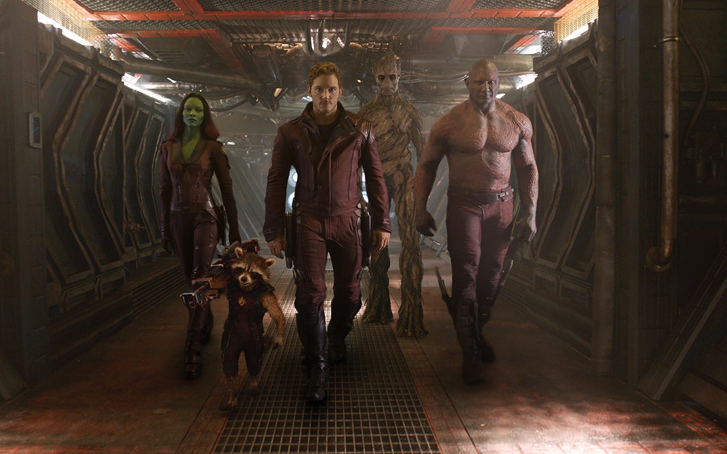 Guardians of the Galaxy 2014 HD movie wallpapers #2 - 1440x900