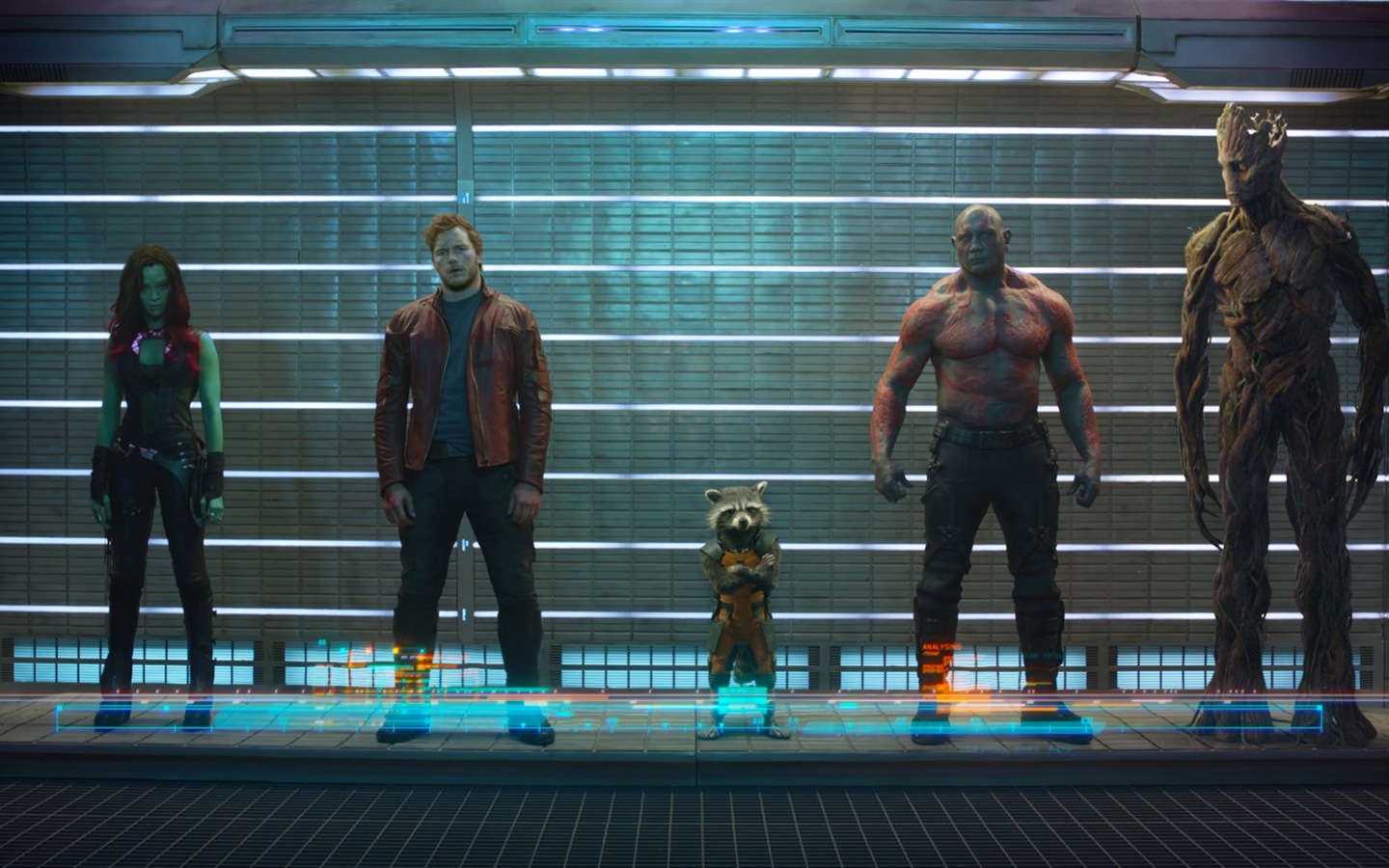 Guardians of the Galaxy 2014 HD movie wallpapers #5 - 1440x900
