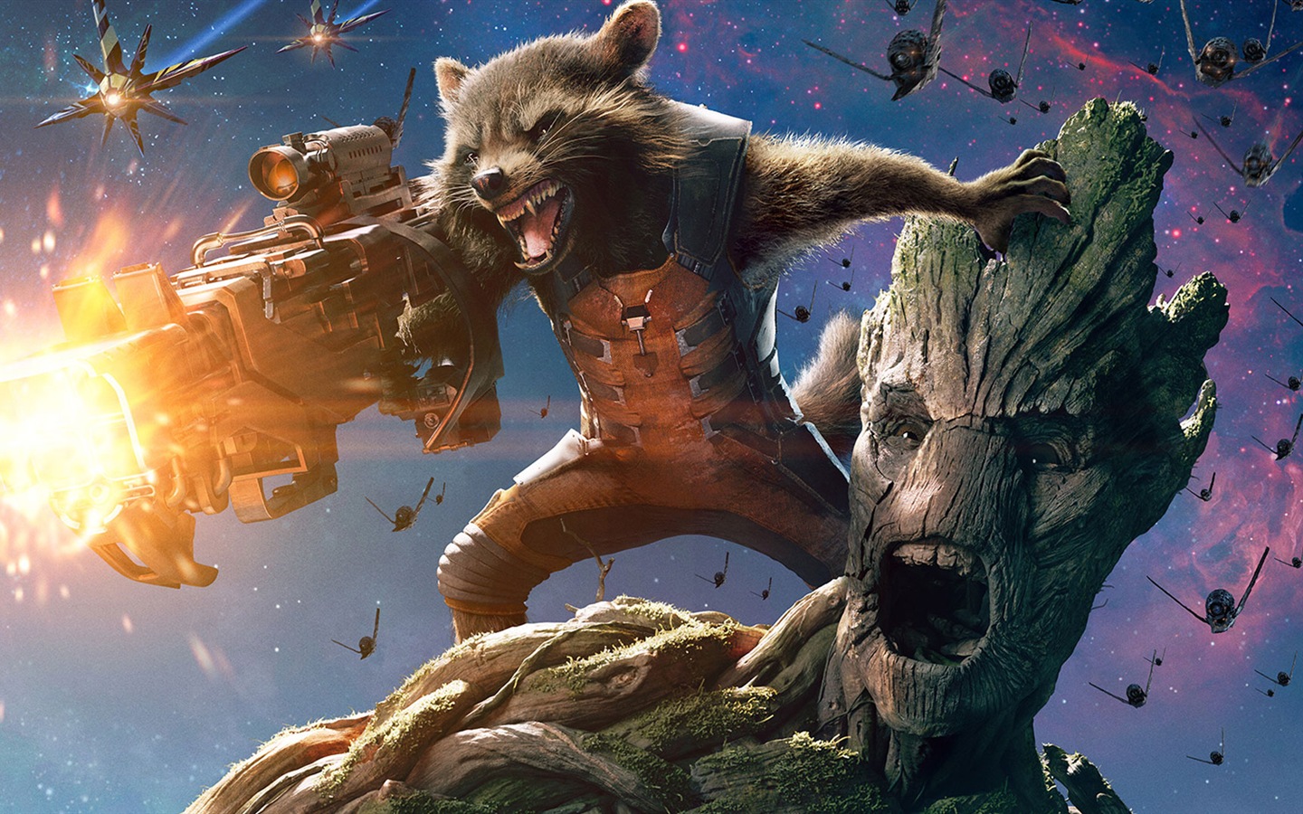 Guardians of the Galaxy 2014 HD movie wallpapers #14 - 1440x900