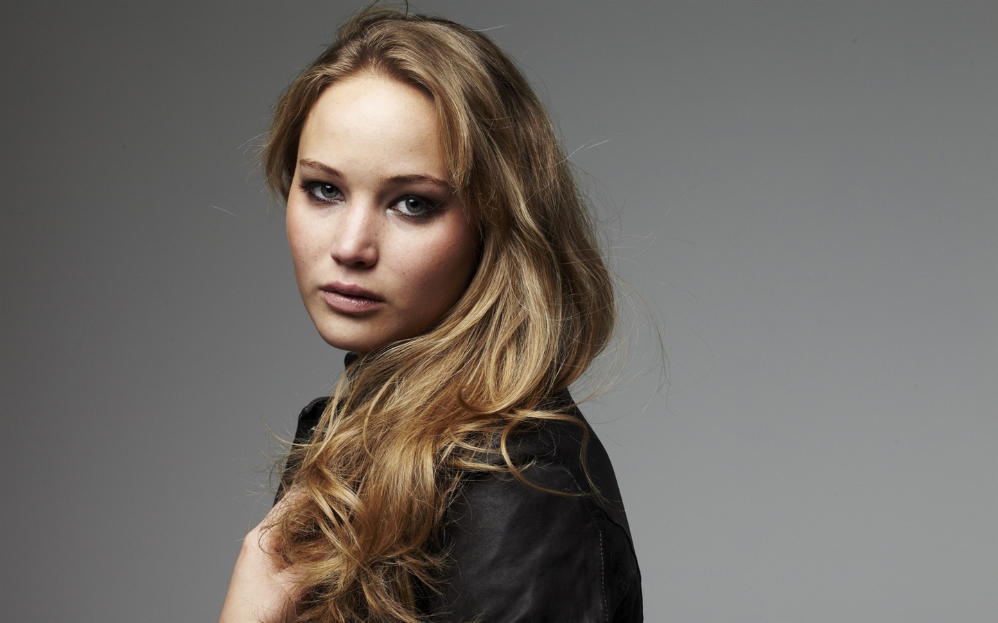 Jennifer Lawrence 詹妮弗·勞倫斯 高清壁紙 #11 - 1440x900
