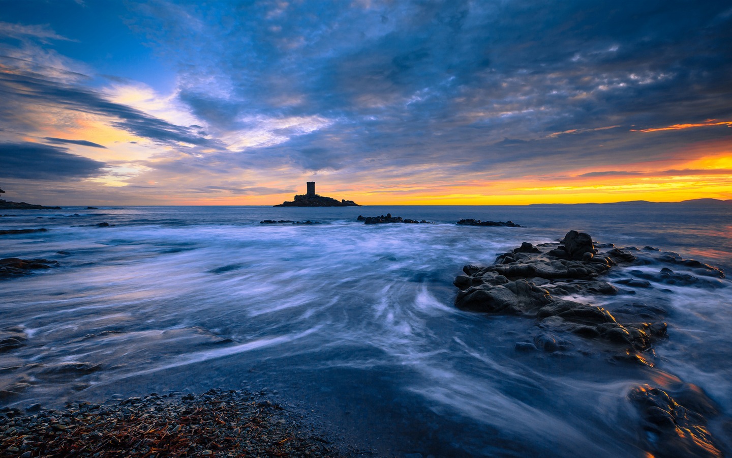 Seductive stunning natural scenery HD wallpapers #10 - 1440x900