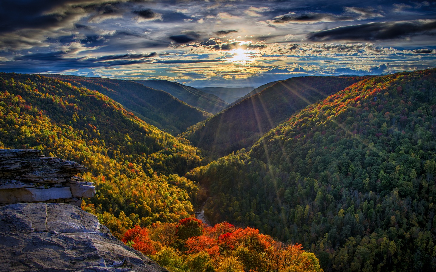 Seductive stunning natural scenery HD wallpapers #19 - 1440x900