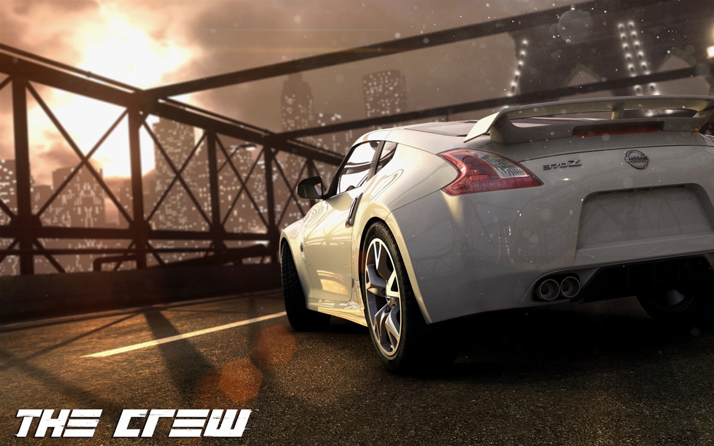 The Crew Spiel HD Wallpaper #9 - 1440x900