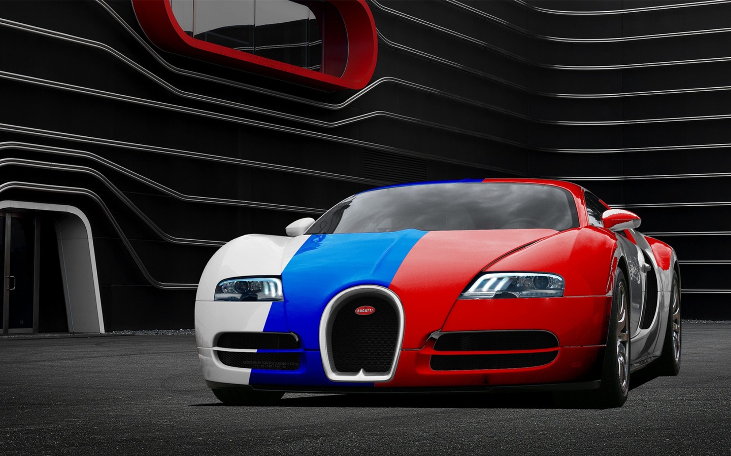 Luxury sports car collection HD wallpapers #9 - 1440x900