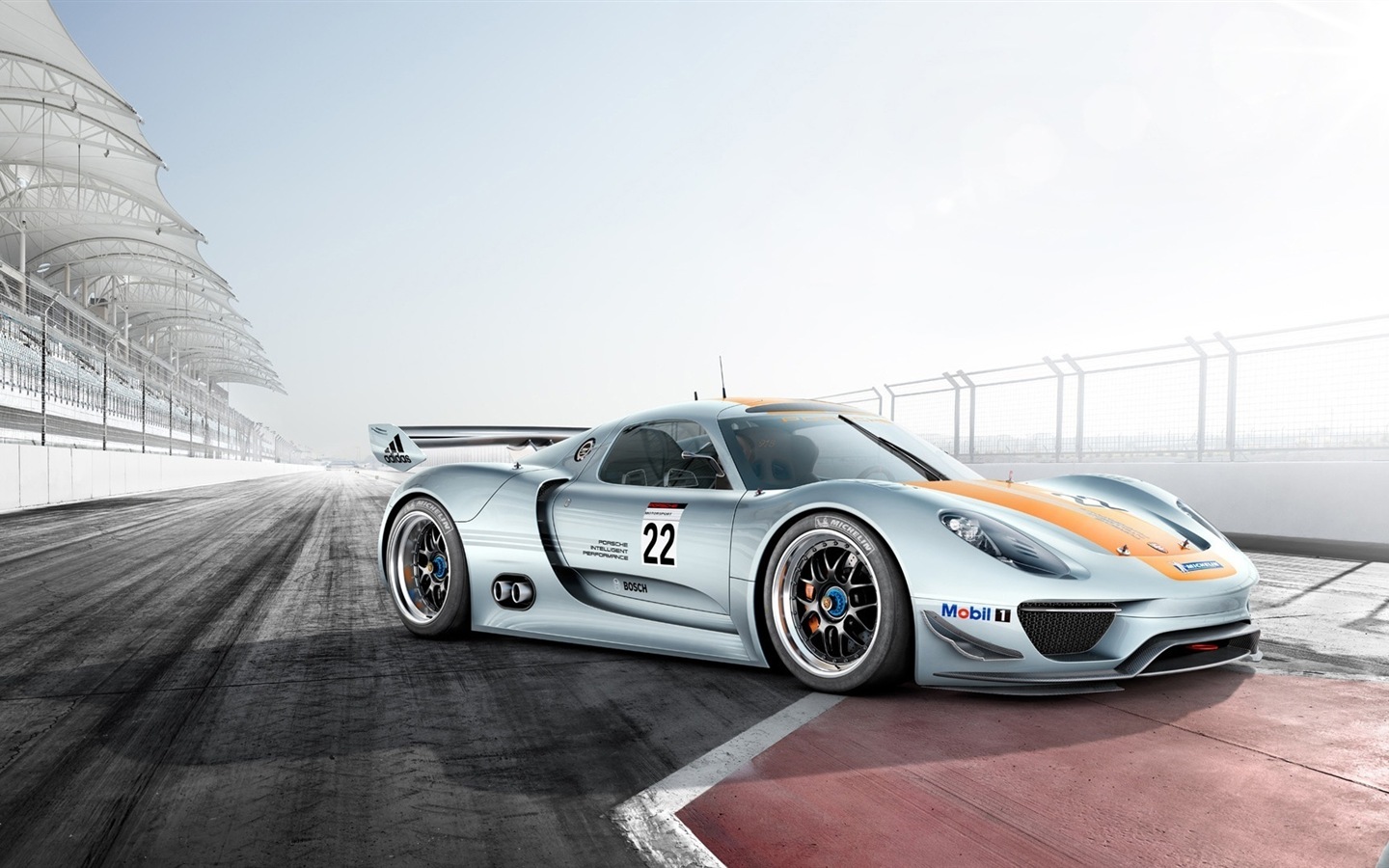 豪華跑車合集 高清壁紙 #20 - 1440x900
