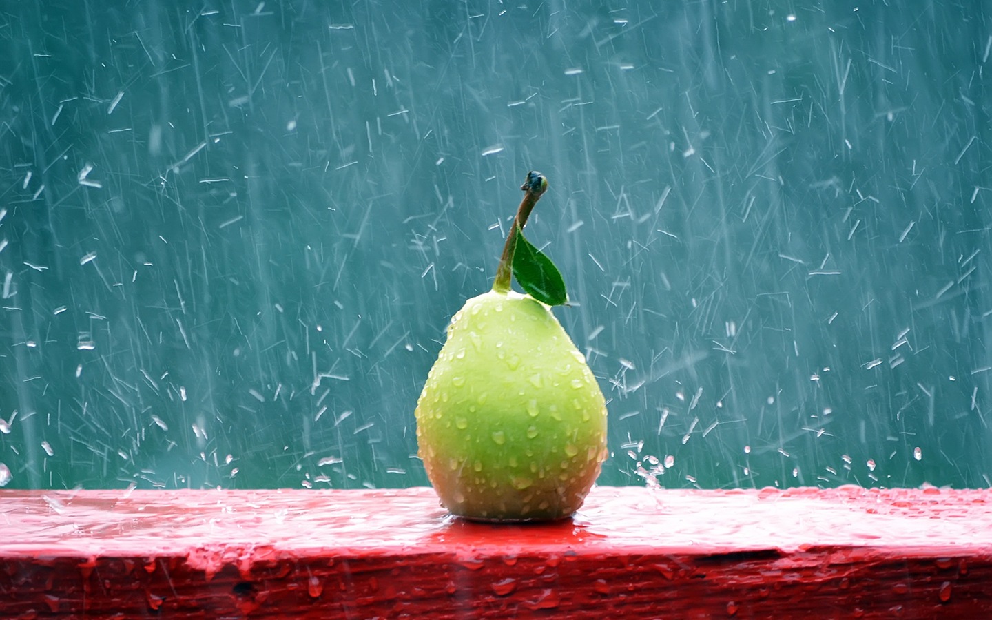 Suculenta fruta, peras fondos de pantalla de alta definición en primer plano #7 - 1440x900