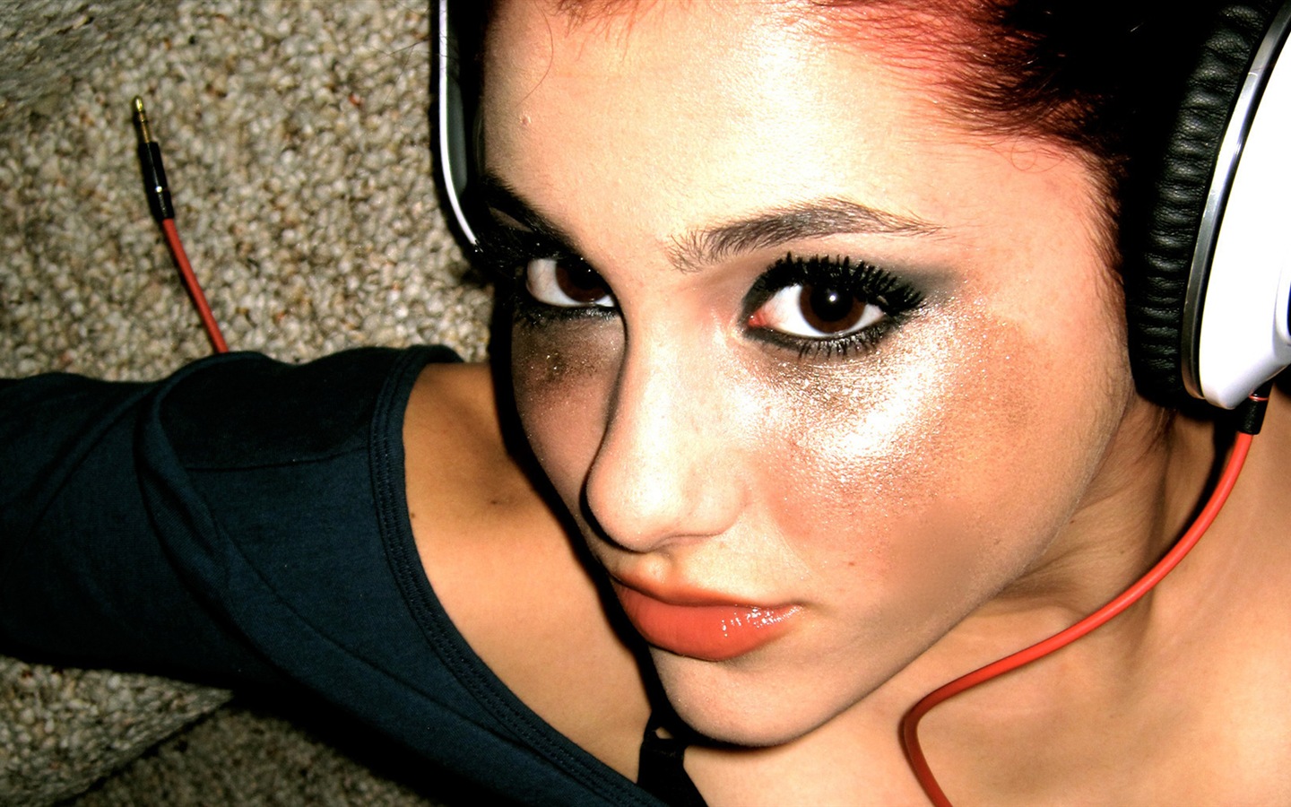 Ariana Grande HD tapety na plochu #5 - 1440x900