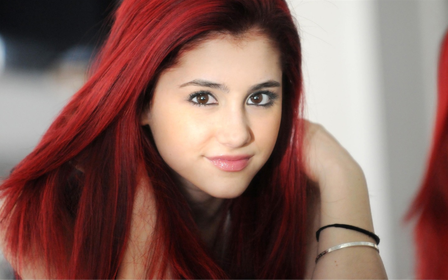 Ariana Grande 愛莉安娜·格蘭德 高清壁紙 #19 - 1440x900