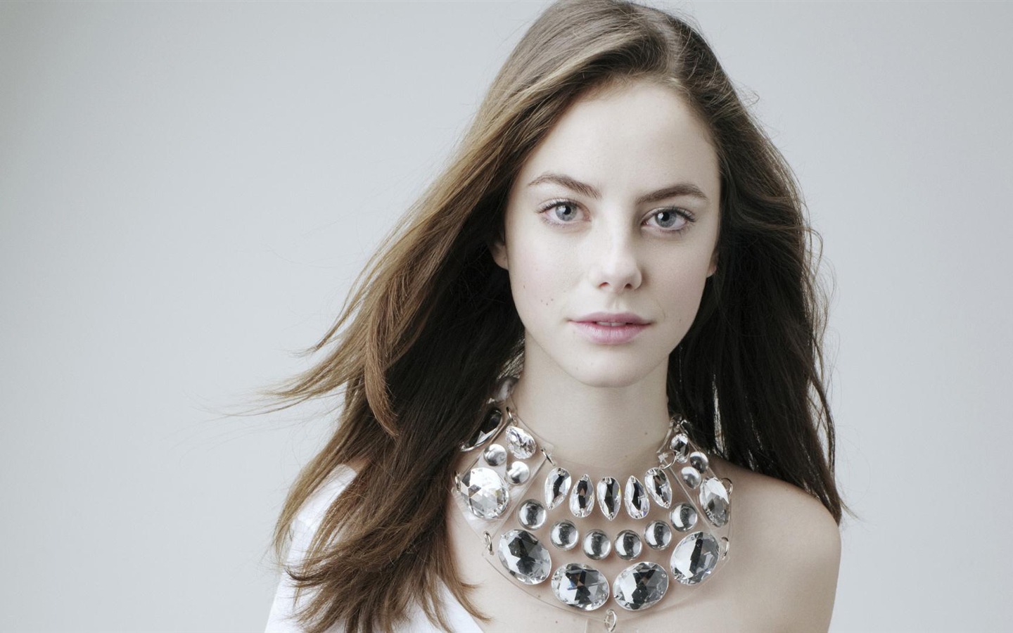 Fonds d'écran HD Kaya Scodelario #6 - 1440x900