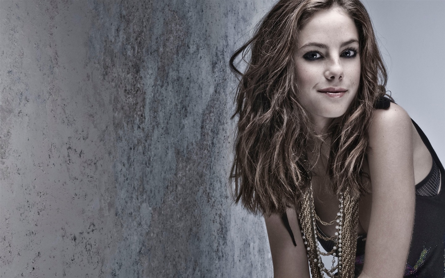 Kaya Scodelario HD fondos de pantalla #13 - 1440x900