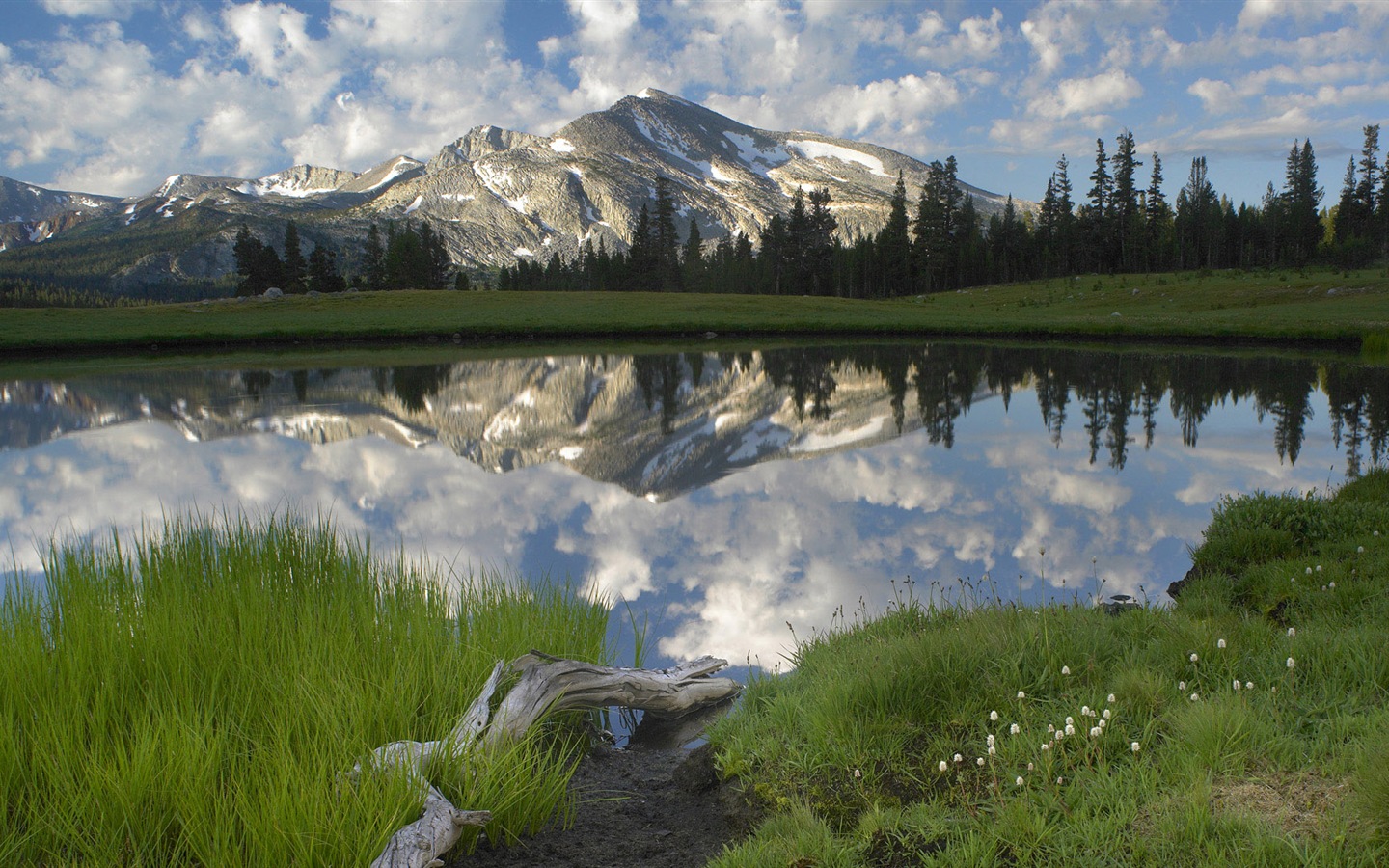 Fondos de pantalla seductora hermosa HD paisajes naturales #20 - 1440x900