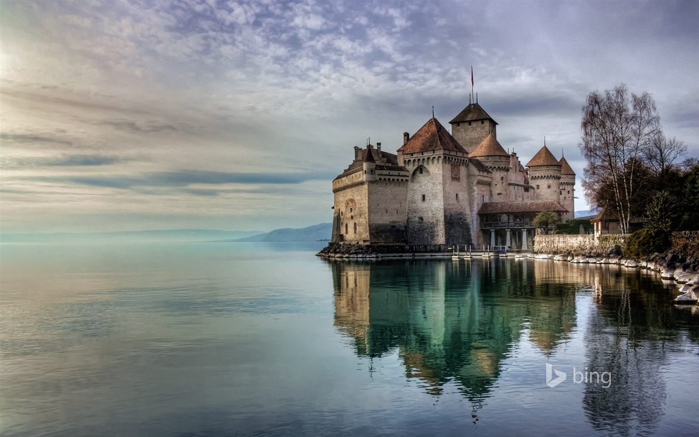 Janvier 2015 fonds d'écran HD Bing #27 - 1440x900