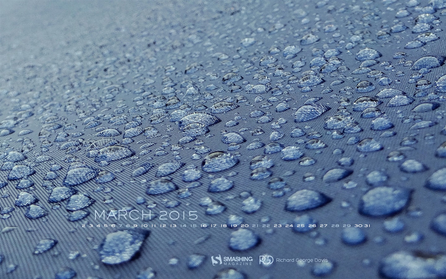 March 2015 Calendar wallpaper (2) #3 - 1440x900