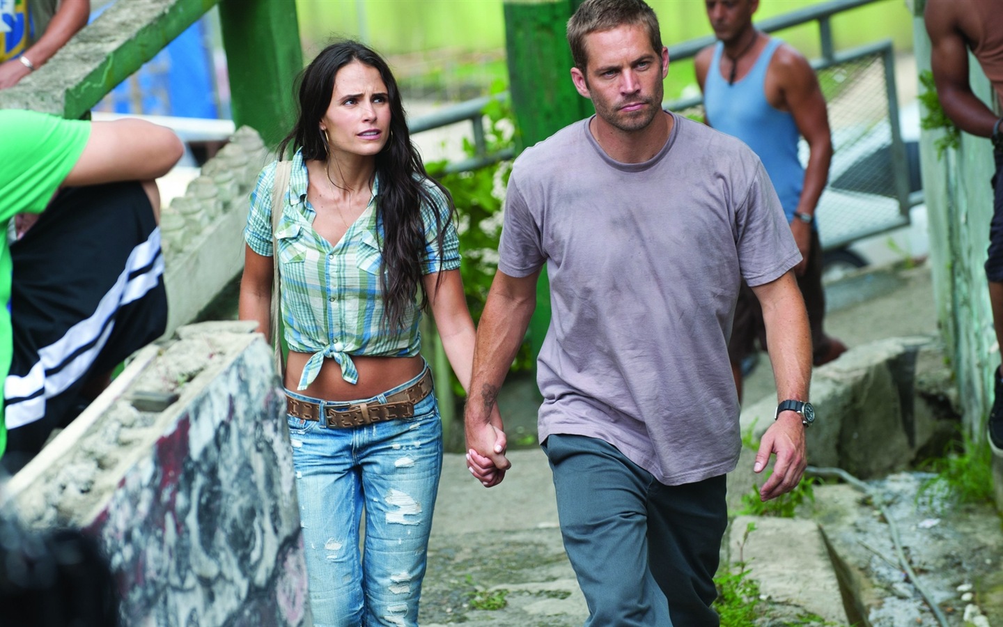 Fast and Furious 7 速度與激情7 高清影視壁紙 #3 - 1440x900