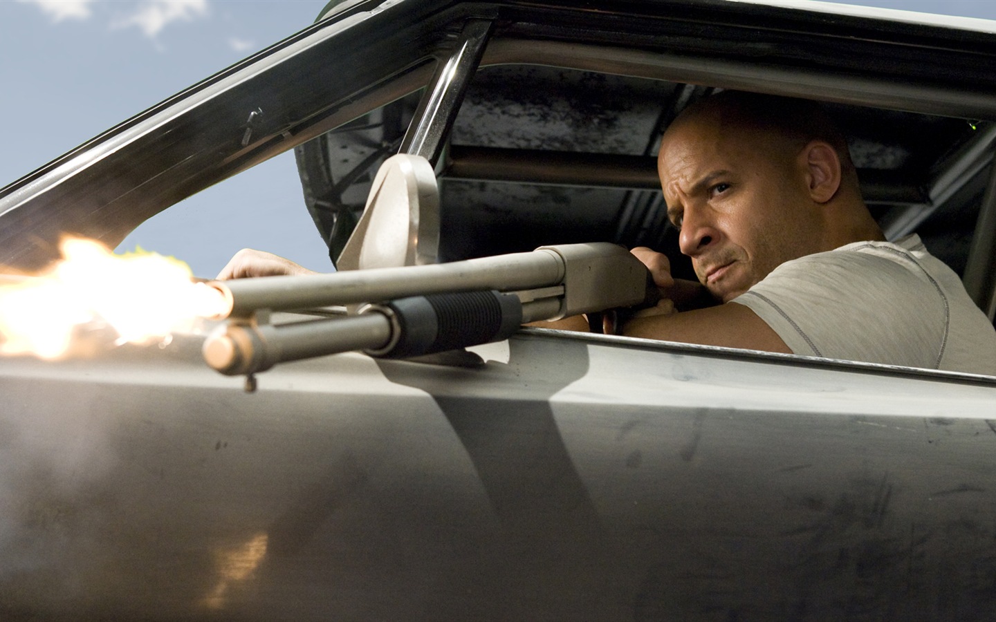 Fast and Furious 7 films HD fonds d'écran #10 - 1440x900