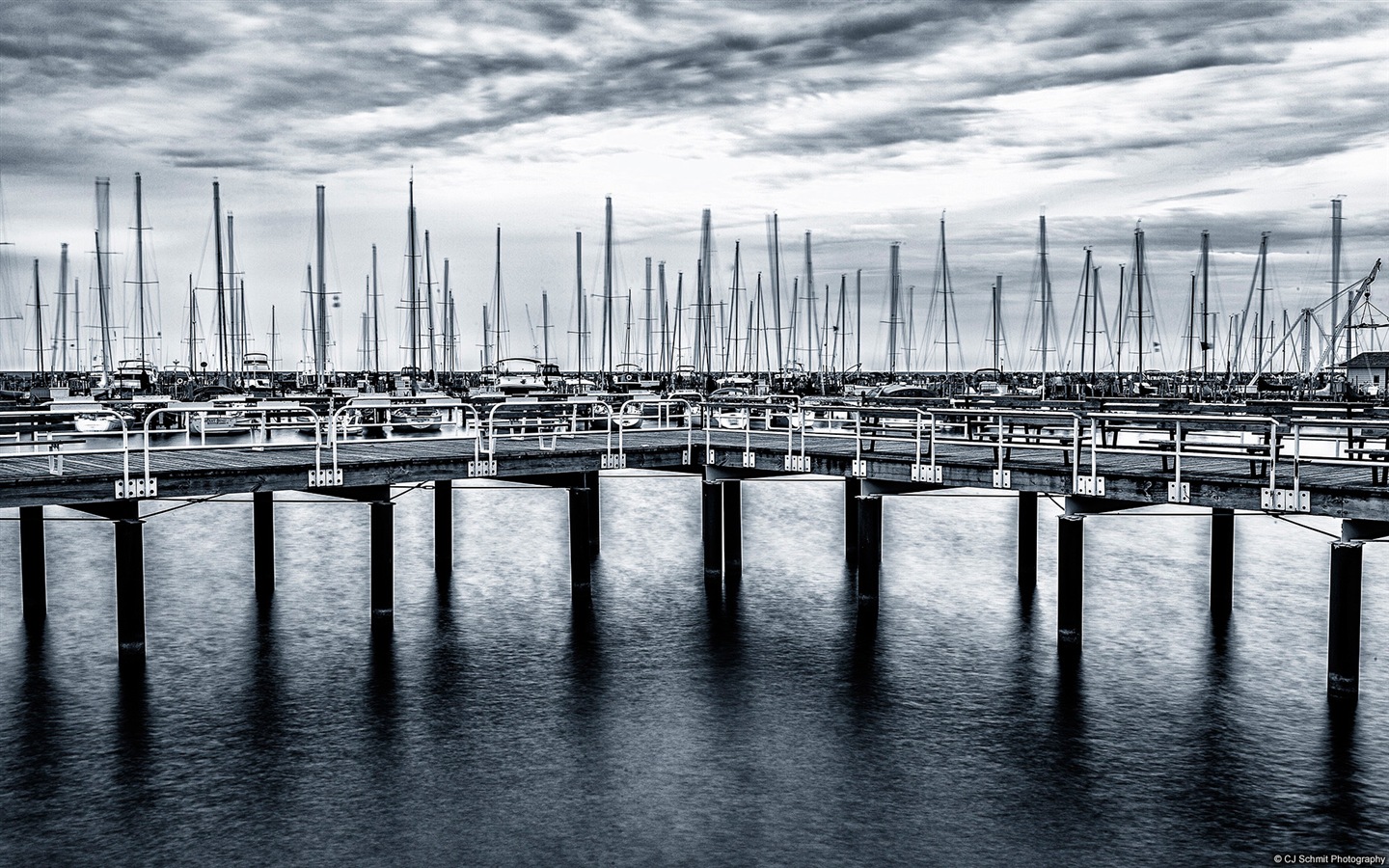 城市風光，Windows 8 高清壁紙 #13 - 1440x900