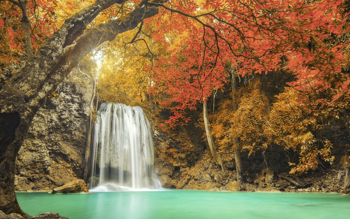 Windows 10 預覽版 壁紙合集（三） #11 - 1440x900
