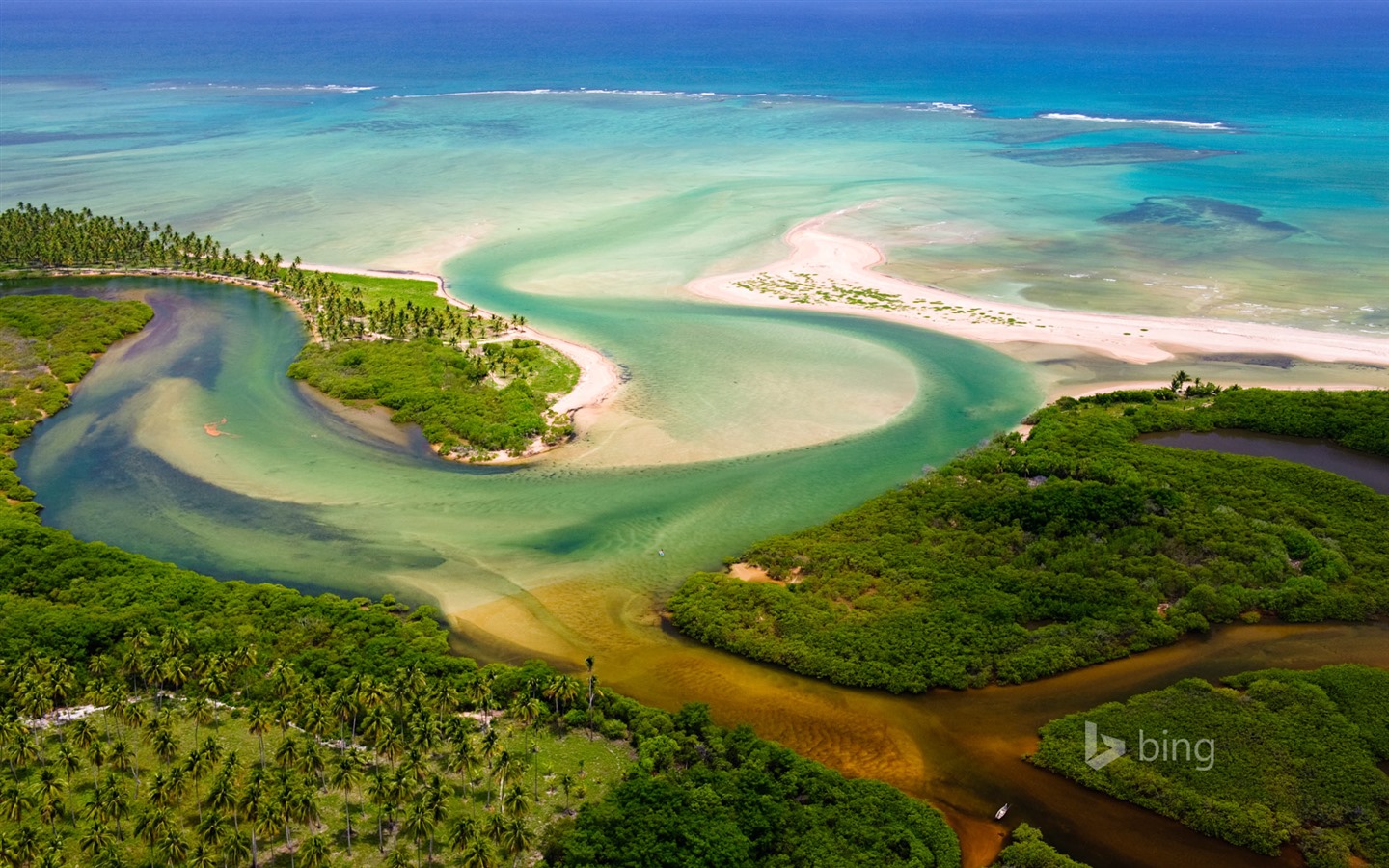 Mai 2015 fonds d'écran HD Bing #26 - 1440x900