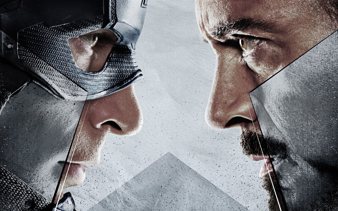 Captain America: Civil War 美國隊長3：內戰 高清壁紙 #14 - 1440x900