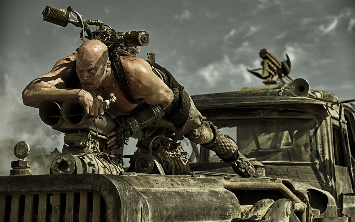 Mad Max: Fury Road 疯狂的麦克斯4：狂暴之路 高清壁纸12 - 1440x900