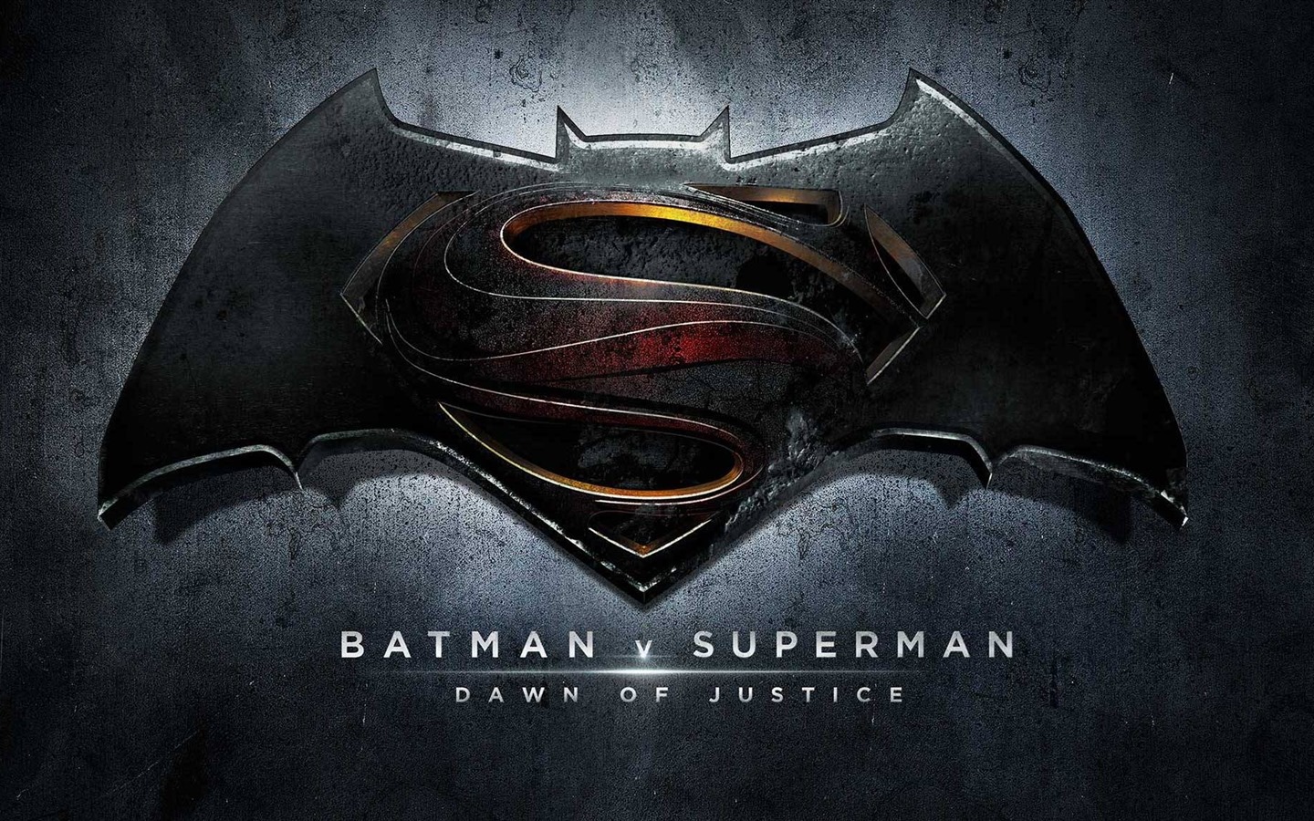 Batman v Superman: Dawn of Justice, 2016 fonds d'écran vidéo HD #7 - 1440x900
